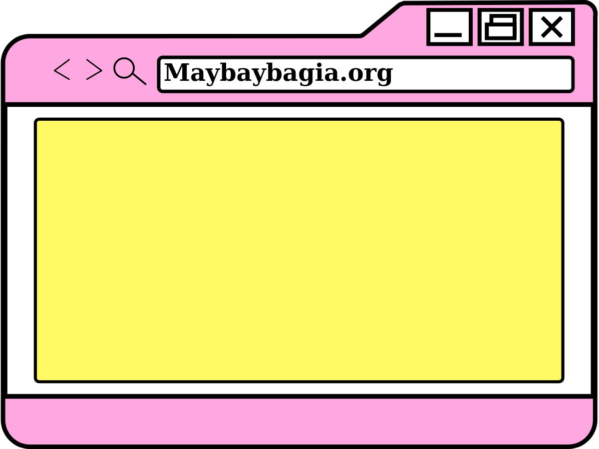 Chia sẻ thông tin website kết đôi Maybaybagia.org là gì?